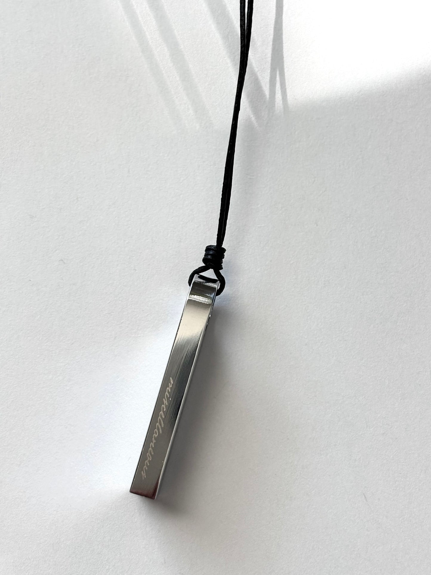 Doves USB Necklace